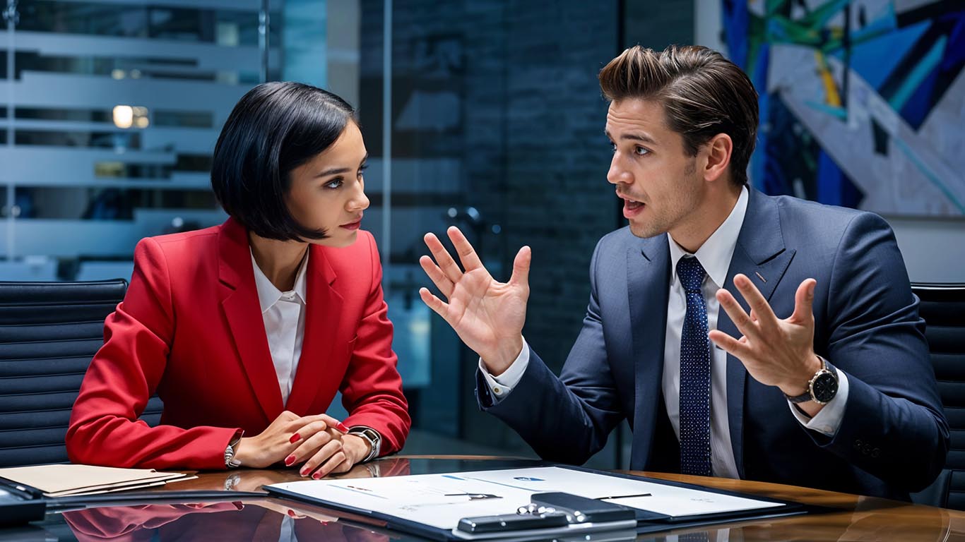 How to Handle Employee Conflict Effectively